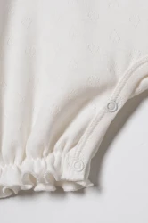 Комбинезон BabyCosy Girl Ivory (12-18М) купить в Кишиневе. Фото 5