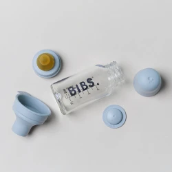Biberon pentru bebeluși din sticlă Bibs Baby Blue 110 ml cumpăra în Chișinau. Foto 3