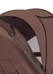 Коляска 3 в 1 Lionelo Freya Brown Chocolate купить в Кишиневе. Фото 10