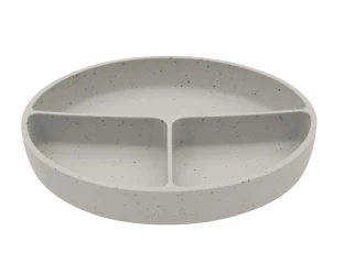 Farfurie divizată Kikkaboo Platinum Silicone Sand cumpăra în Chișinau