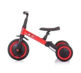 Детский трицикл 2 в 1 Chipolino Smarty Red купить в Кишиневе. Фото 2