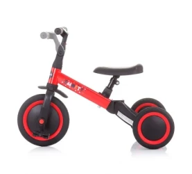 Детский трицикл 2 в 1 Chipolino Smarty Red купить в Кишиневе. Фото 3