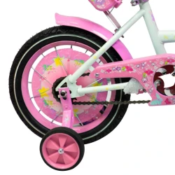 Велосипед Crosser Girl-S Pink, колёс 16" купить в Кишиневе. Фото 2