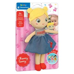 Păpușa Clementoni Cherry Terry, 28 cm cumpăra în Chișinau. Foto 2