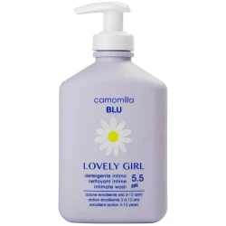Гель для интимной гигиены Camomilla BLU Lovely Girl, 300 мл купить в Кишиневе. Фото 1