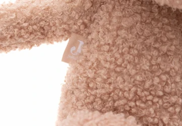 Jucărie de pluș Jollein Teddy Bear Wild Rose, 25 cm cumpăra în Chișinau. Foto 3