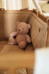 Jucărie de pluș Jollein Teddy Bear Wild Rose, 25 cm cumpăra în Chișinau. Foto 6