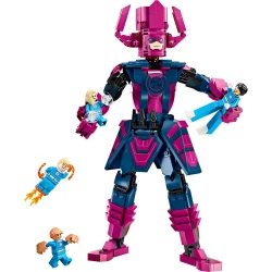 Set construcție Lego Marvel Fantastic Four vs. Galactus Construction Figure, 427 elemente cumpăra în Chișinau. Foto 3