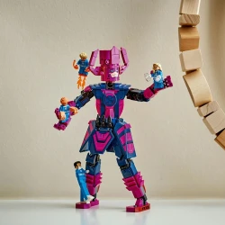 Set construcție Lego Marvel Fantastic Four vs. Galactus Construction Figure, 427 elemente cumpăra în Chișinau. Foto 4