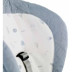 Scaun pentru hranire 2 in 1 Jane Activa Evo Lazuli Blue cumpăra în Chișinau. Foto 2