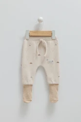 Pantaloni Caramell Flaying Cars Beige (1-3L) cumpăra în Chișinau. Foto 1