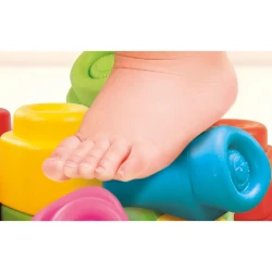 Busy board Clementoni Soft Clemmy Touch & Play Sensory Path cumpăra în Chișinau. Foto 7