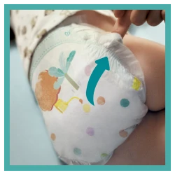 Scutece Pampers Active Baby XXL BOX №3 (6-10 kg), 208 buc. cumpăra în Chișinau. Foto 5