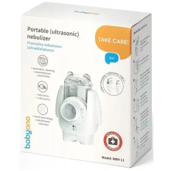 Nebulizator MESH BabyOno NBM-11 White cumpăra în Chișinau. Foto 6