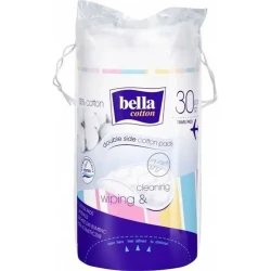 Ватные диски Bella Cotton, 30 шт. купить в Кишиневе. Фото 1