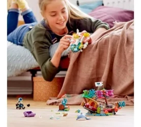 Конструктор Lego Friends "Ресторан Хартлейк Сити" (624 дет.) купить в Кишиневе. Фото 8
