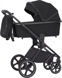 Carucior 2/1 Carrello Ultimo Pitch Black cumpăra în Chișinau
