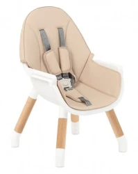 Стульчик для кормления 3 в 1 KikkaBoo Multi Beige купить в Кишиневе. Фото 4