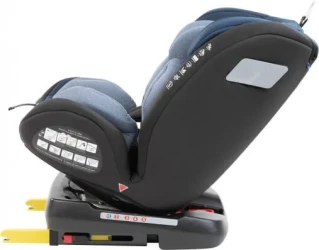 Детское автокресло 0-36 кг KikkaBoo Ttrek Isofix Blue купить в Кишиневе. Фото 8