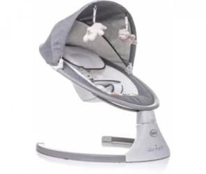 Детское кресло-качалка 4Baby Rock'n Relax Grey купить в Кишиневе. Фото 3