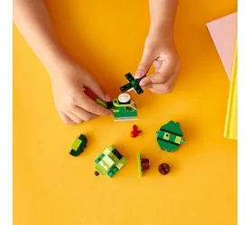 Constructor Lego Classic "Set creativ verde" (60 el.) cumpăra în Chișinau. Foto 3
