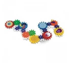 Set construcție Quercetti Georello Kaleido Gears, 55 elemente cumpăra în Chișinau. Foto 3
