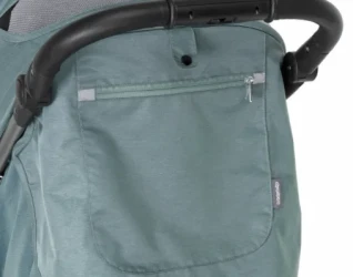 Carucior pentru plimbare Sport Espiro Baby Design Wave 107 Silver Grey 2021 cumpăra în Chișinau. Foto 10