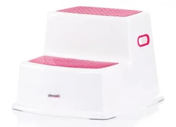 Ступенька для ванной Chipolino StepUP Pink купить в Кишиневе. Фото 1