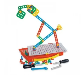 Puzzle Quercetti Tehno 80 el. cumpăra în Chișinau. Foto 2