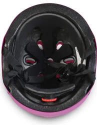 Защитный шлем Moni Skate Y09 Blue купить в Кишиневе. Фото 6