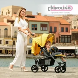 Cărucior de plimbare Chipolino Mixie Atlantic cumpăra în Chișinau. Foto 7