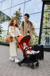 Carucior de plimbare Anex Air-X Terracota cumpăra în Chișinau. Foto 9