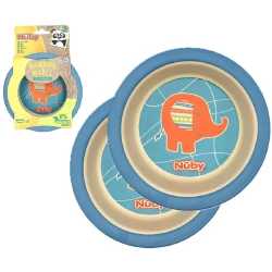 Set farfurii Nuby Bamboo 2 buc cumpăra în Chișinau. Foto 9