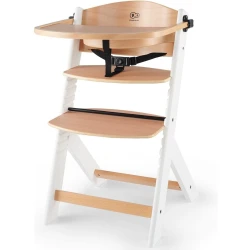 Scaun pentru hranire 2 in 1 KinderKraft Enock White Wood cumpăra în Chișinau