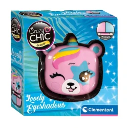 Тени для век Clementoni Crazy Chic Bear купить в Кишиневе. Фото 3