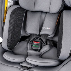 Scaun auto 40-150 cm (i-Size) Isofix Coletto Izzy Green, rotativ 360 cumpăra în Chișinau. Foto 9