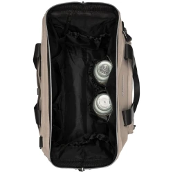 Geanta pentru carucior KikkaBoo Maxi Beige cumpăra în Chișinau. Foto 4