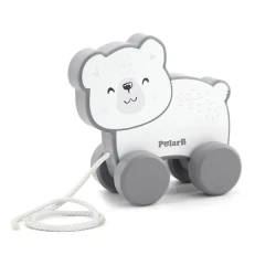 Игрушка-каталка Viga Polar Bear купить в Кишиневе. Фото 1