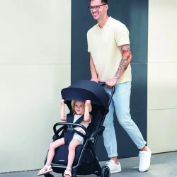 Cărucior de plimbare Kikkaboo Ciela Pink cumpăra în Chișinau. Foto 9