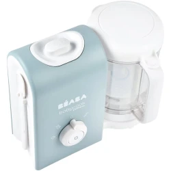 Aparat de gatit blender Beaba Babycook Express Baltic Blue cumpăra în Chișinau. Foto 3