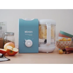 Aparat de gatit blender Beaba Babycook Express Baltic Blue cumpăra în Chișinau. Foto 5