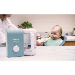 Aparat de gatit blender Beaba Babycook Express Baltic Blue cumpăra în Chișinau. Foto 6