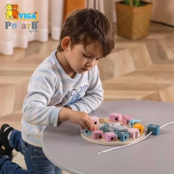 Jucărie de sortare Viga Ceasul cumpăra în Chișinau. Foto 6