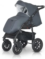 Cărucior 2 in 1 Verdi Laser Black NR1 cumpăra în Chișinau. Foto 6