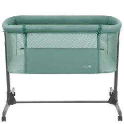 Patuc Co-sleeper 3 in 1 KikkaBoo Noah Mint cumpăra în Chișinau. Foto 5