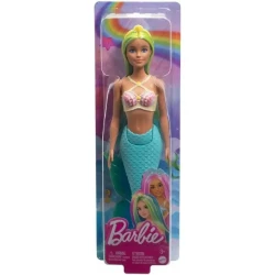 Papușa Barbie Dreamtopia “Sirena cu păr albastru – verde” cumpăra în Chișinau. Foto 4
