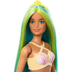Papușa Barbie Dreamtopia “Sirena cu păr albastru – verde” cumpăra în Chișinau. Foto 3