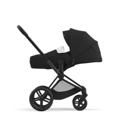 Рама для коляски Cybex Priam Platinum Matt Black купить в Кишиневе. Фото 6