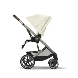 Carucior 2 in 1 Cybex Balios S Lux Seashell Beige cumpăra în Chișinau. Foto 5