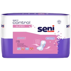 Absorbante Seni Control Super, 15 buc. cumpăra în Chișinau. Foto 2